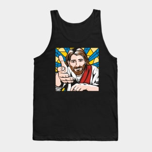 Come To Me Tank Top